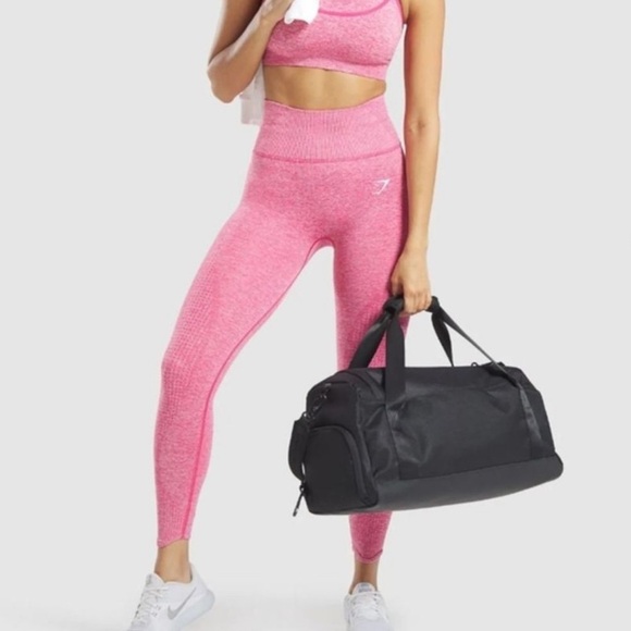 Gymshark Vital Boost Legging Dark Sunset Medium - Picture 1 of 7
